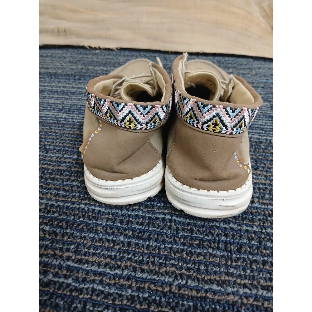 Hey Dude Iris Festival women's shoes size 8 - Picture 4 of 8